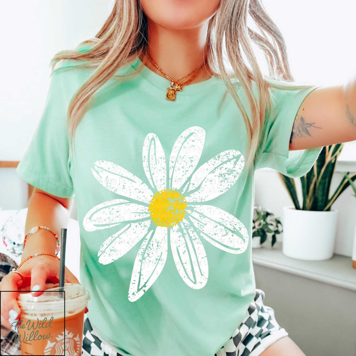 Daisy Graphic