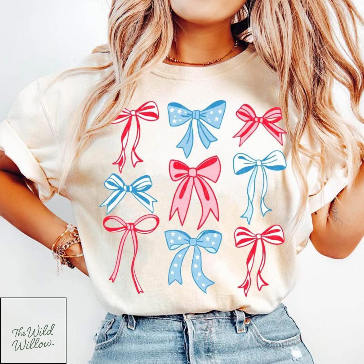 American Bows Graphic