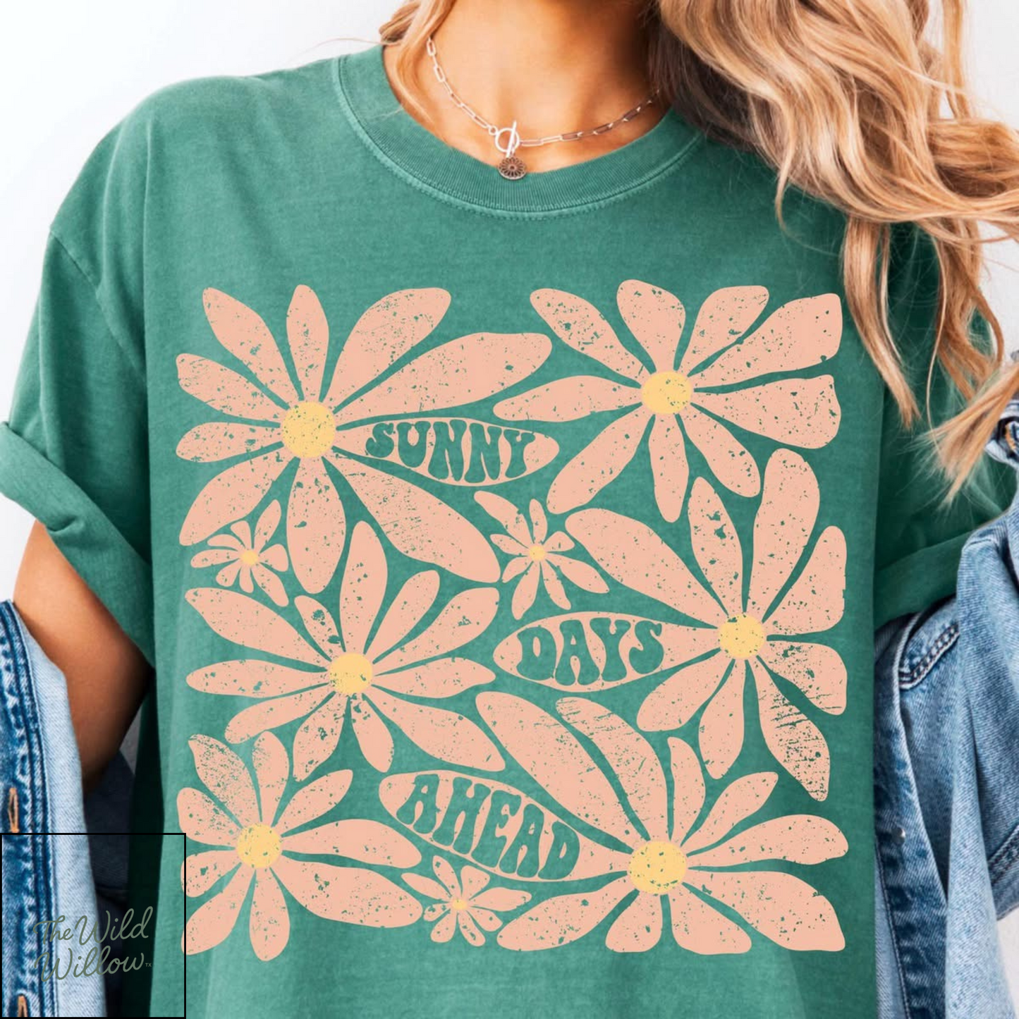 Sunny Days Ahead Graphic