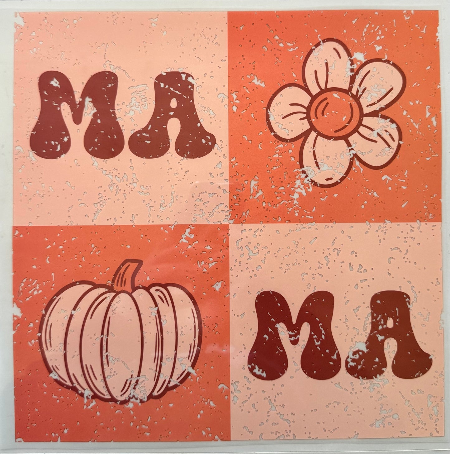 Fall Mama Graphic
