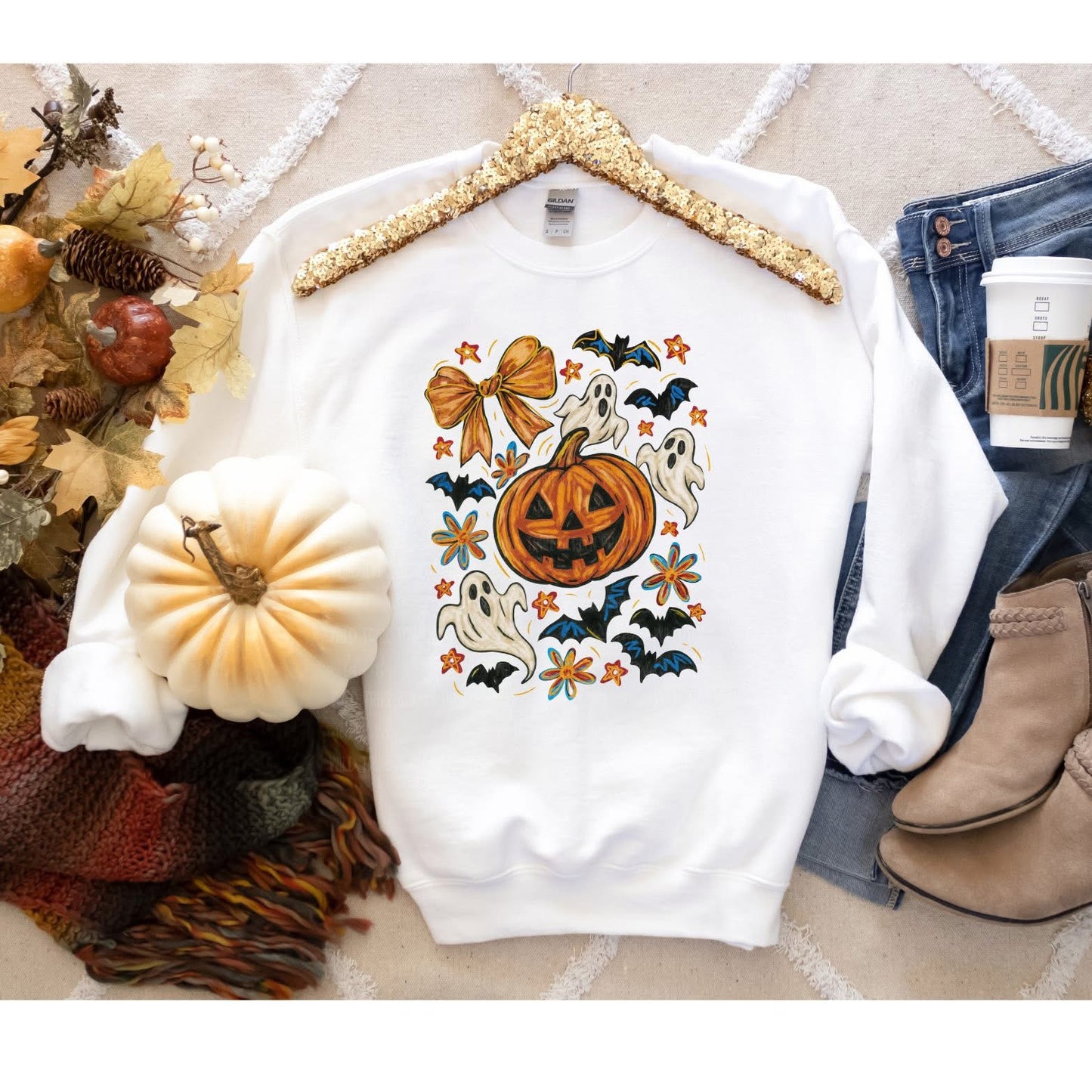 All Things Halloween Graphic