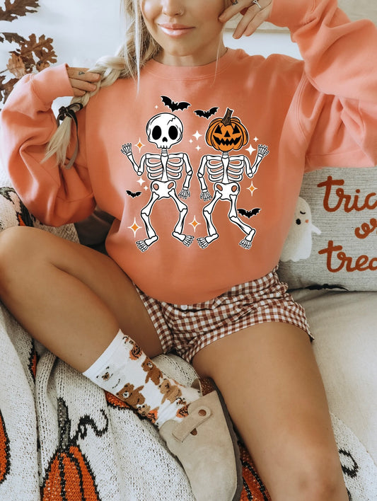 Dancing Skeletons