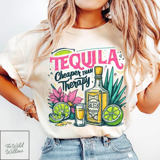 Tequila Graphic