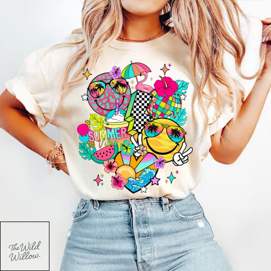 Summer Graphic
