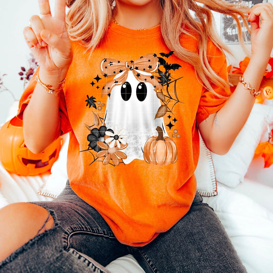 Cutie Ghost Graphic