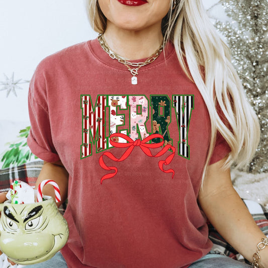 Merry Graphic