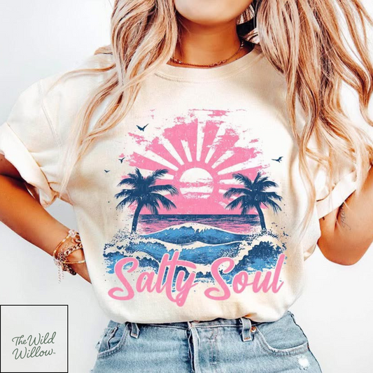 Salty Soul Graphic