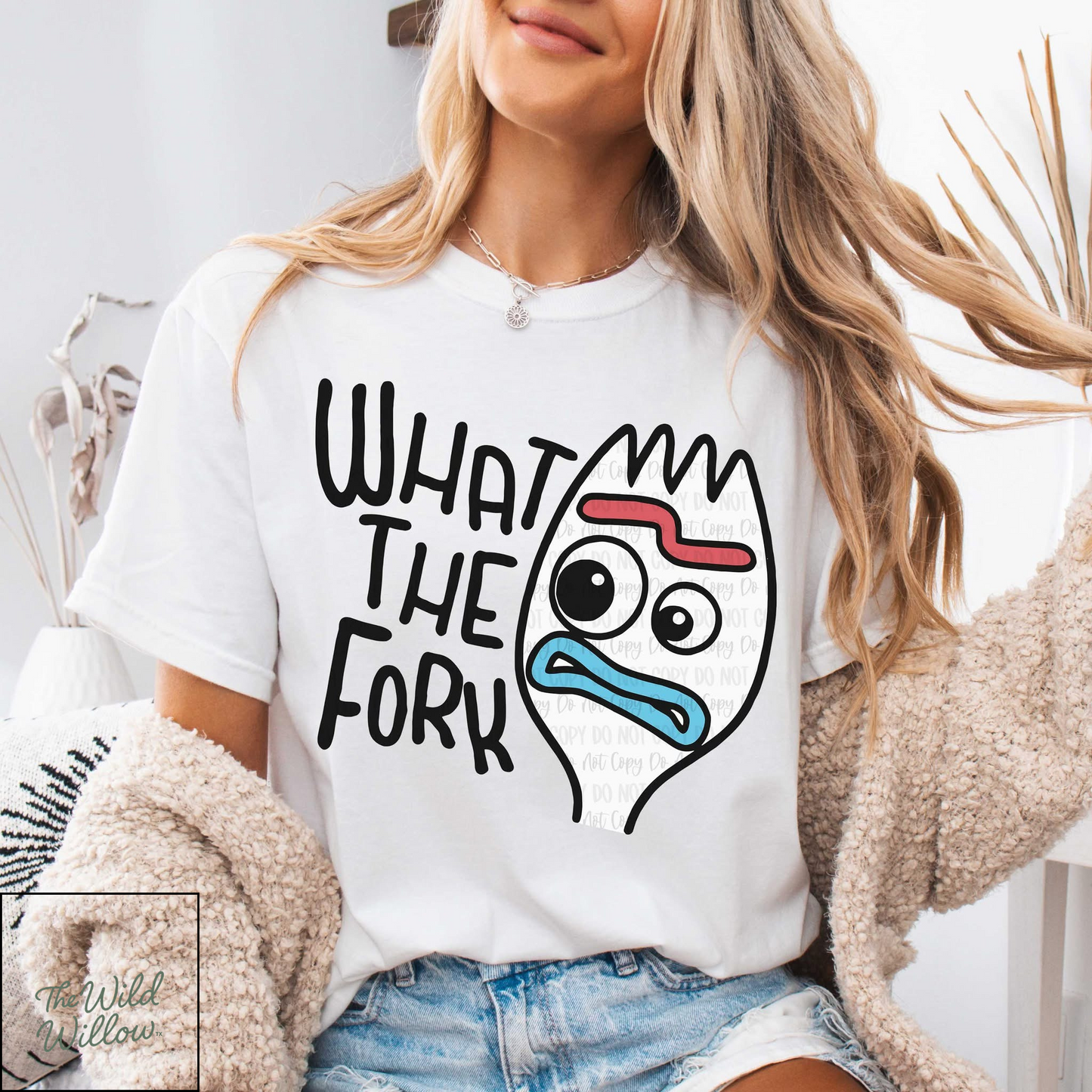 What the Fork? Graphic