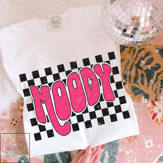 Moody Graphic