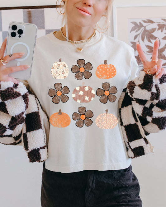 Distressed Fall Graphic