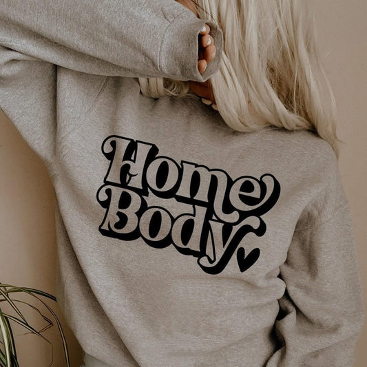 HomeBody Graphic