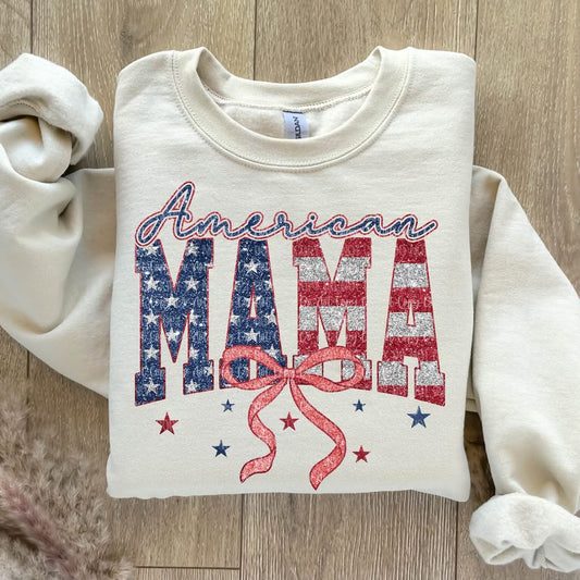 American Mama Graphic