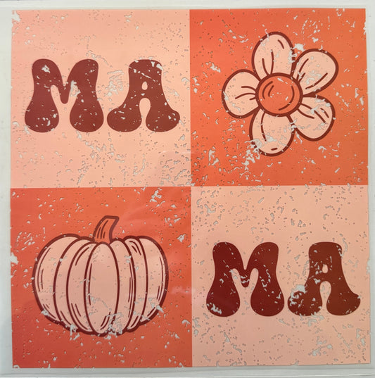 Fall Mama Graphic