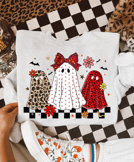 Ghost Gals Graphics