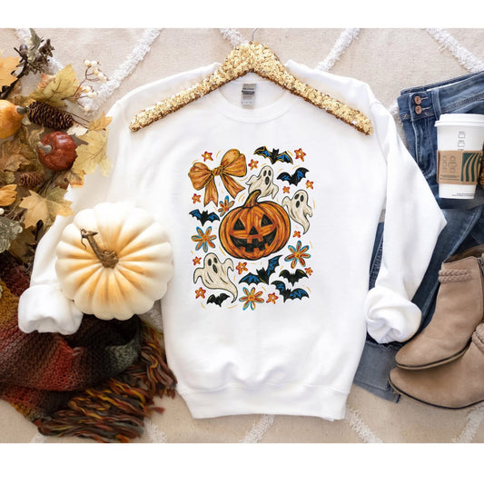 All Things Halloween Graphic