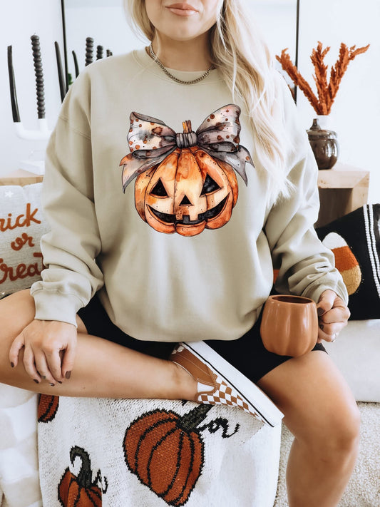 Jack-o-Lantern Graphic