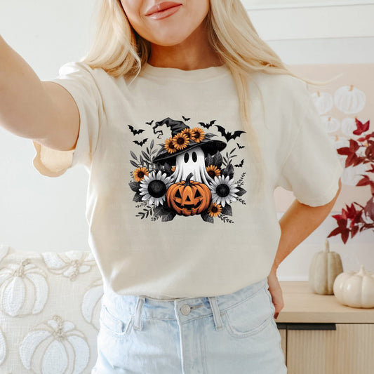 Witch Ghost Graphics