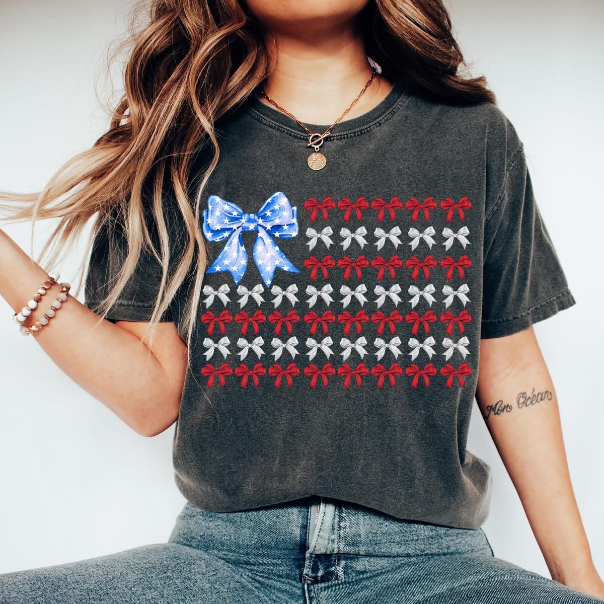 Bow Flag Graphic