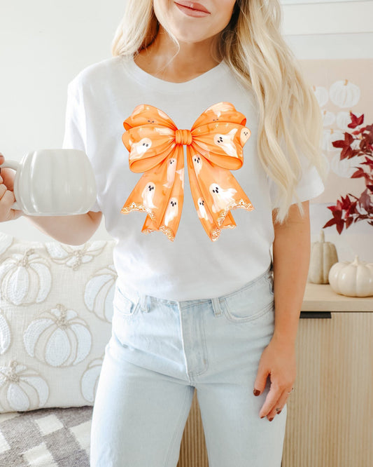 Ghost Bow Graphic
