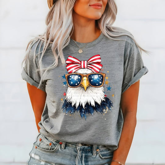 Americana Eagle Graphic